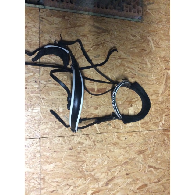 Bridon vernis noir judi manche