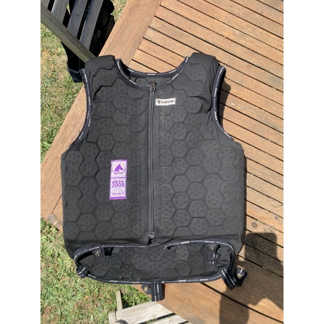 Gilet de cross level 3 dainese