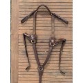 Collier de chasse martingale Time rider
