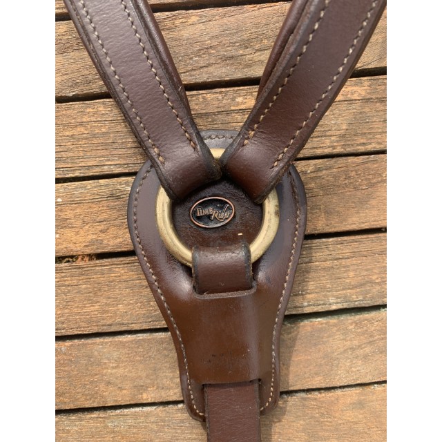 Collier de chasse martingale Time rider