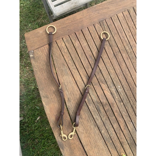 Collier de chasse martingale Time rider