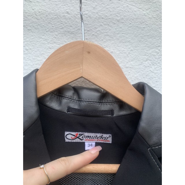 Veste de concours Komutekir