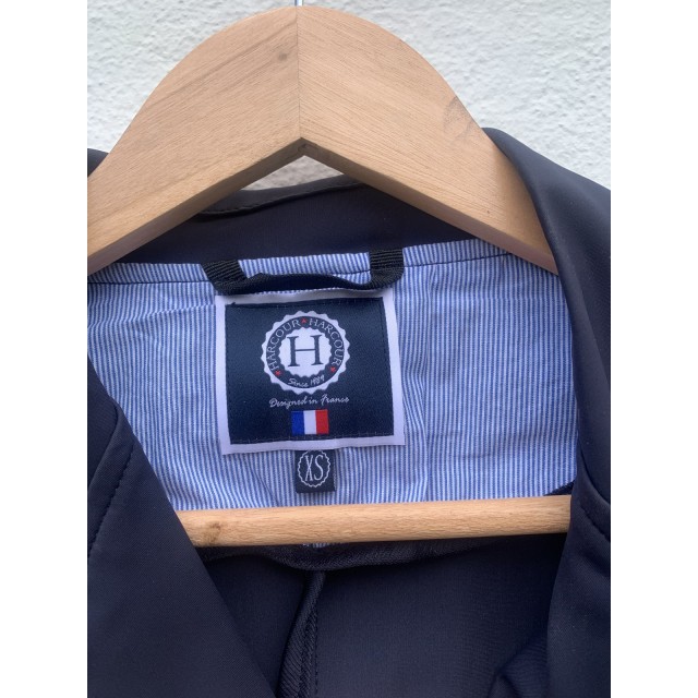 Veste de concours bleu marine Harcour