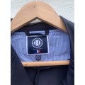 Veste de concours bleu marine Harcour