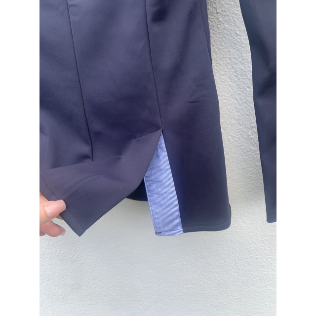 Veste de concours bleu marine Harcour