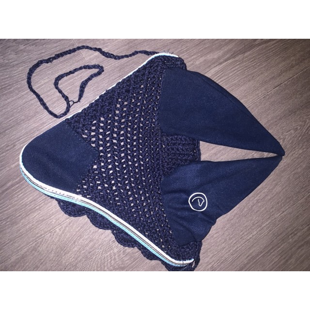 Bonnet bleu marine  Equithème