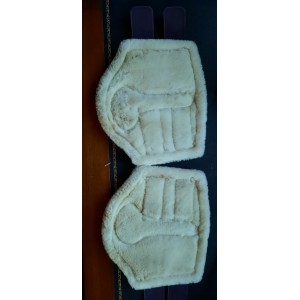 Guêtres dressage Equestrian Stockholm Orchid Blum Taille M