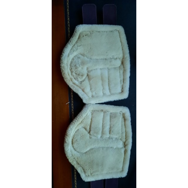 Guêtres dressage Equestrian Stockholm Orchid Blum Taille M