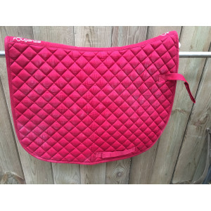 Tapis rouge Fouganza neuf