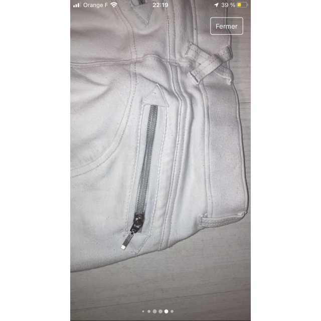 Pantalon de concours equitheme