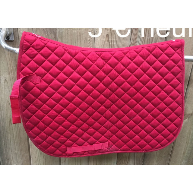 Tapis rouge Fouganza neuf
