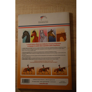 livre d'équitation pour préparer le galop 1