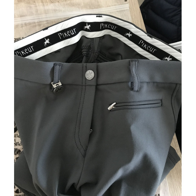 Pantalon Pikeur gris