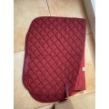 Tapis bordeaux