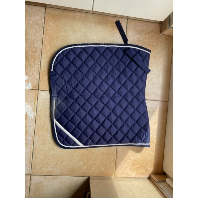 Tapis bleu marine JMR