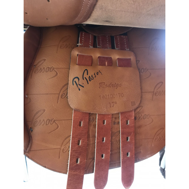 Selle Rodrigo Pessoa