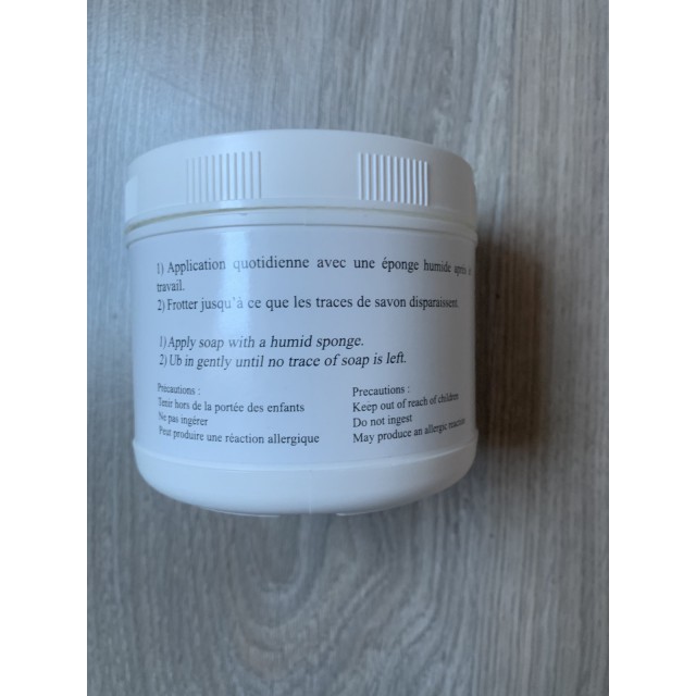 Savon glycériné Forestier