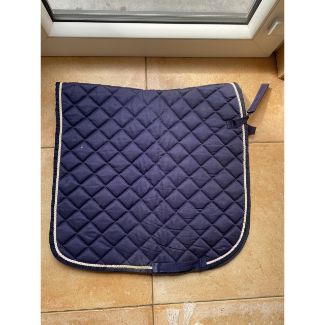 Tapis bleu marine JMR