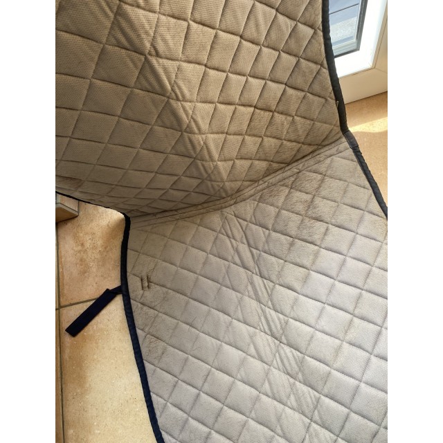 Tapis bleu marine JMR