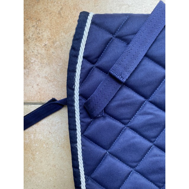 Tapis bleu marine JMR