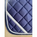 Tapis bleu marine JMR
