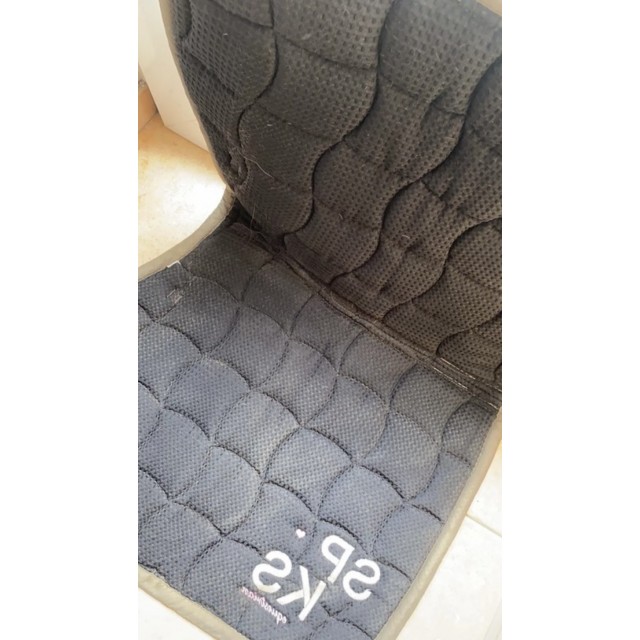 Tapis vert kaki spooks