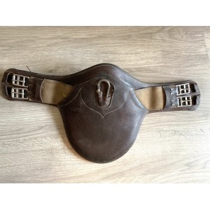 Sangle bavette courte Devoucoux t.60