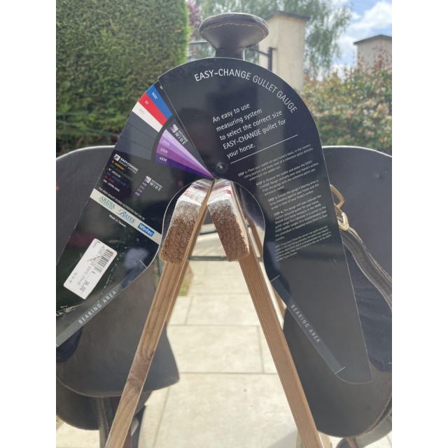 selle randonnée/camarguaise