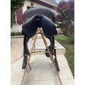 selle randonnée/camarguaise