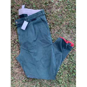 Pantalon Euro-star 52 vert