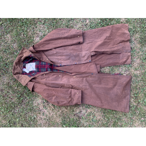 Impérméable Barbour brun