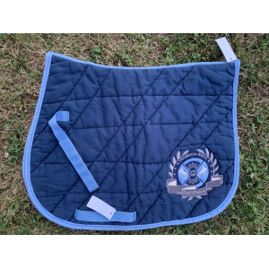 Chabraque Equithème marine technical poney