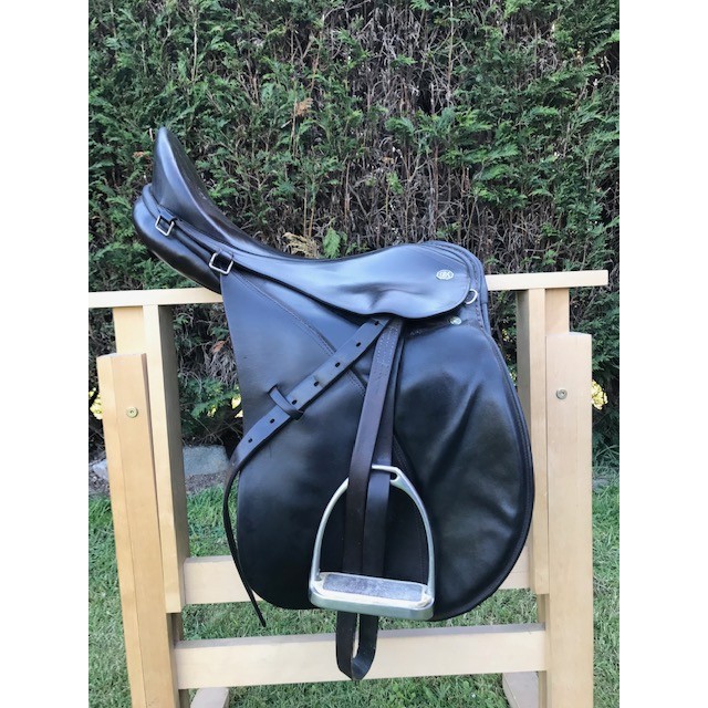 selle mixte KIEFFER