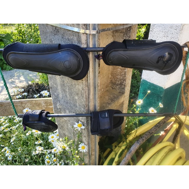 Guetres/protège boulets