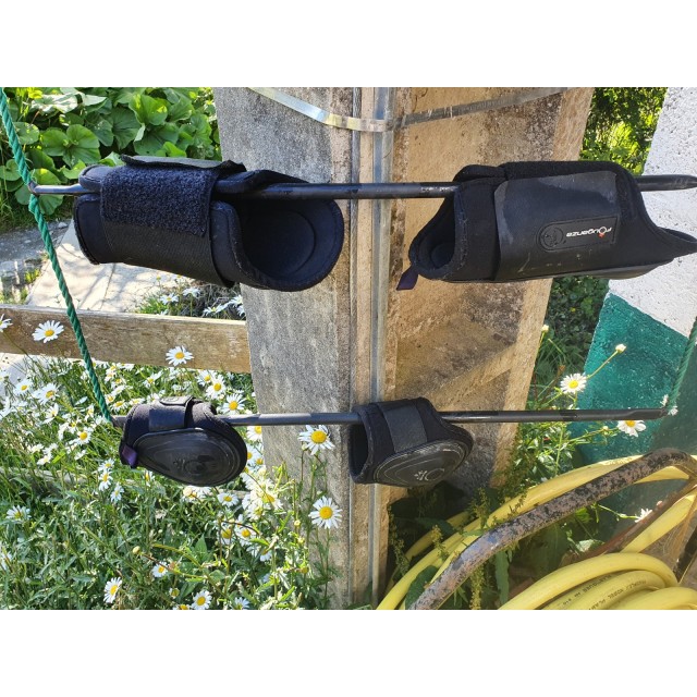 Guetres/protège boulets