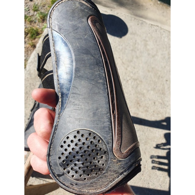 Guêtres/protège boulets T de T