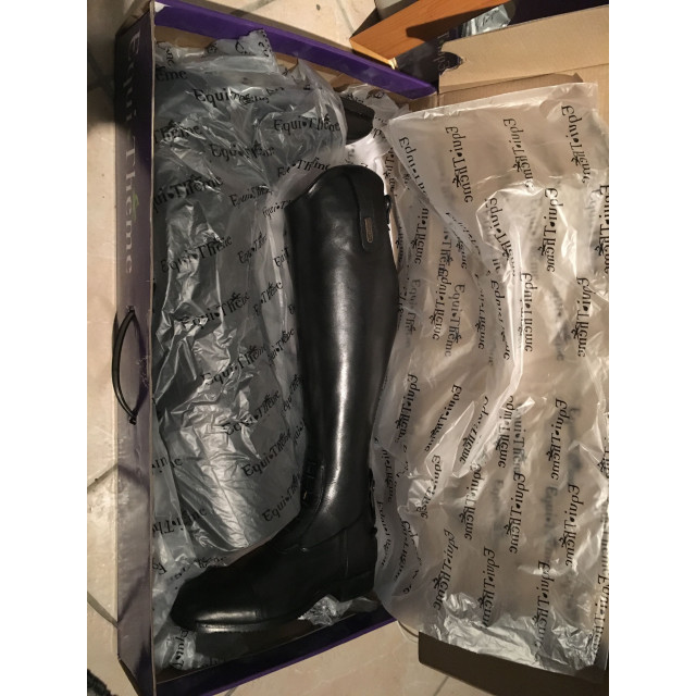 Bottes equitheme