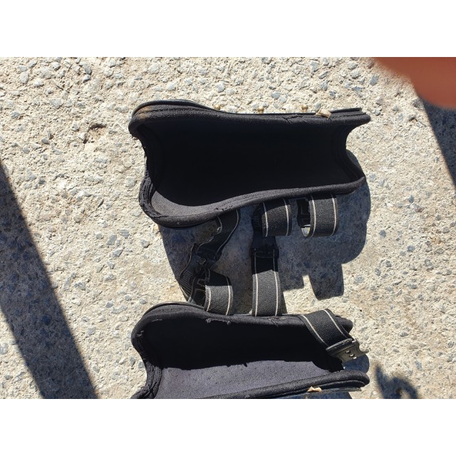 Guêtres/protège boulets T de T