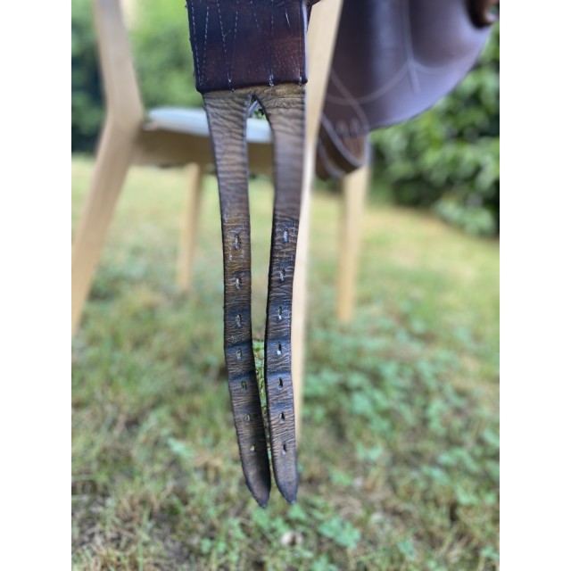 Devoucoux Chiberta 2008 t.17’5 quartiers 2A