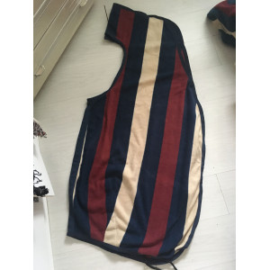 couverture et couvre reins polaire