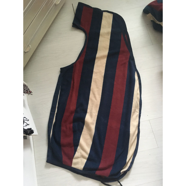 couverture et couvre reins polaire