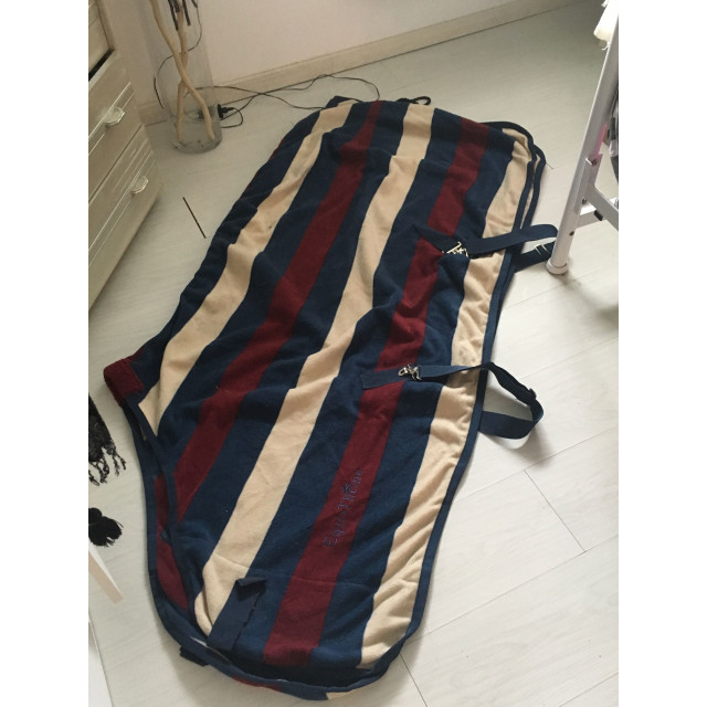 couverture et couvre reins polaire