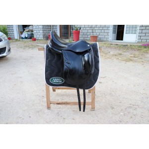 Selle de dressage CWD 17