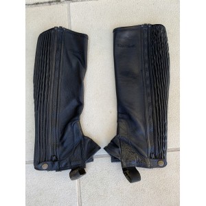 Chaps (en cuir)  EQUITHEME