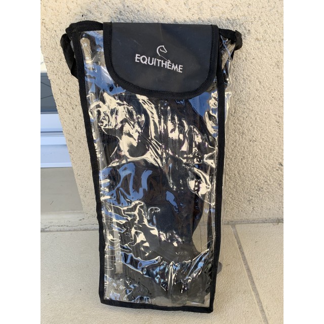 Chaps (en cuir)  EQUITHEME