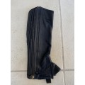 Chaps (en cuir)  EQUITHEME
