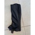 Chaps (en cuir)  EQUITHEME