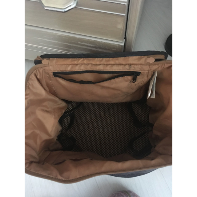 sac de pansage