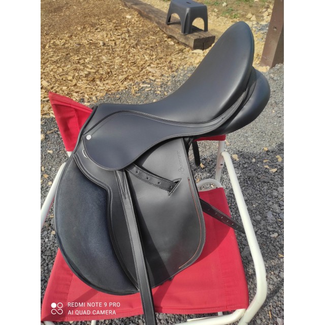 Selle tout équipé fouganza