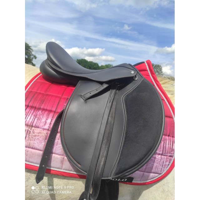 Selle tout équipé fouganza
